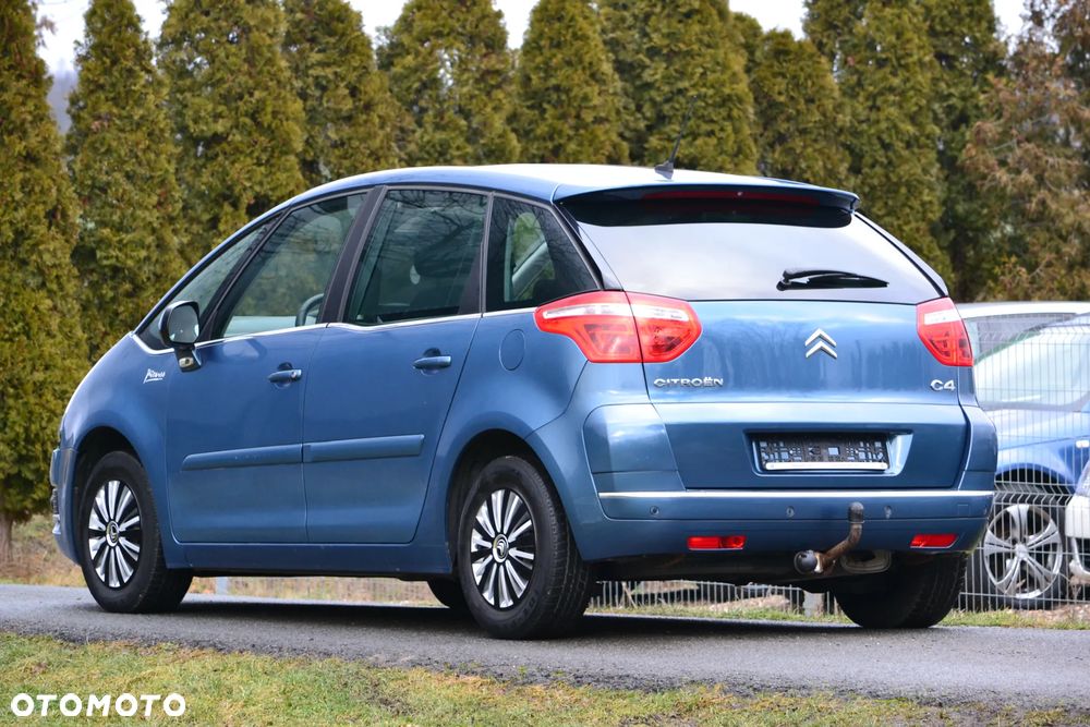 Citroën C4 Picasso - 12