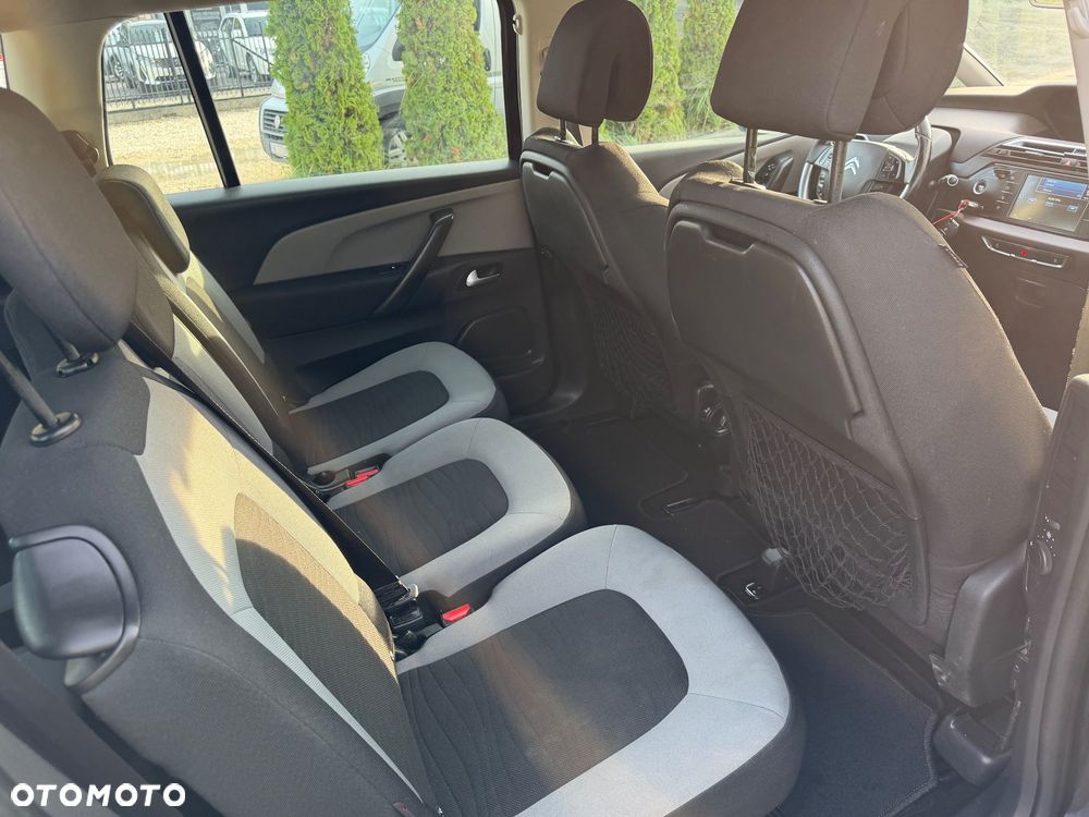 Citroën C4 Grand Picasso PureTech 130 Stop&Start Exclusive - 13