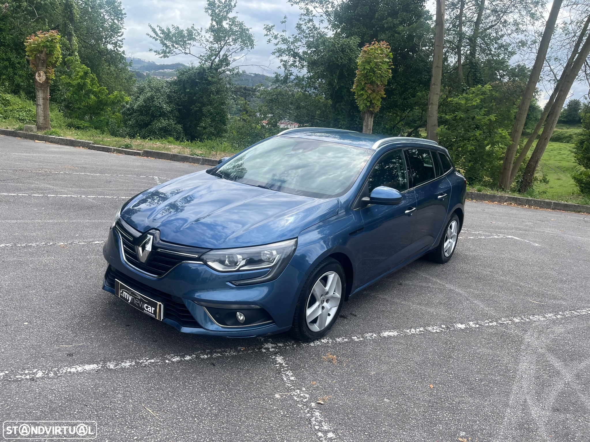 Renault Mégane Break - 4