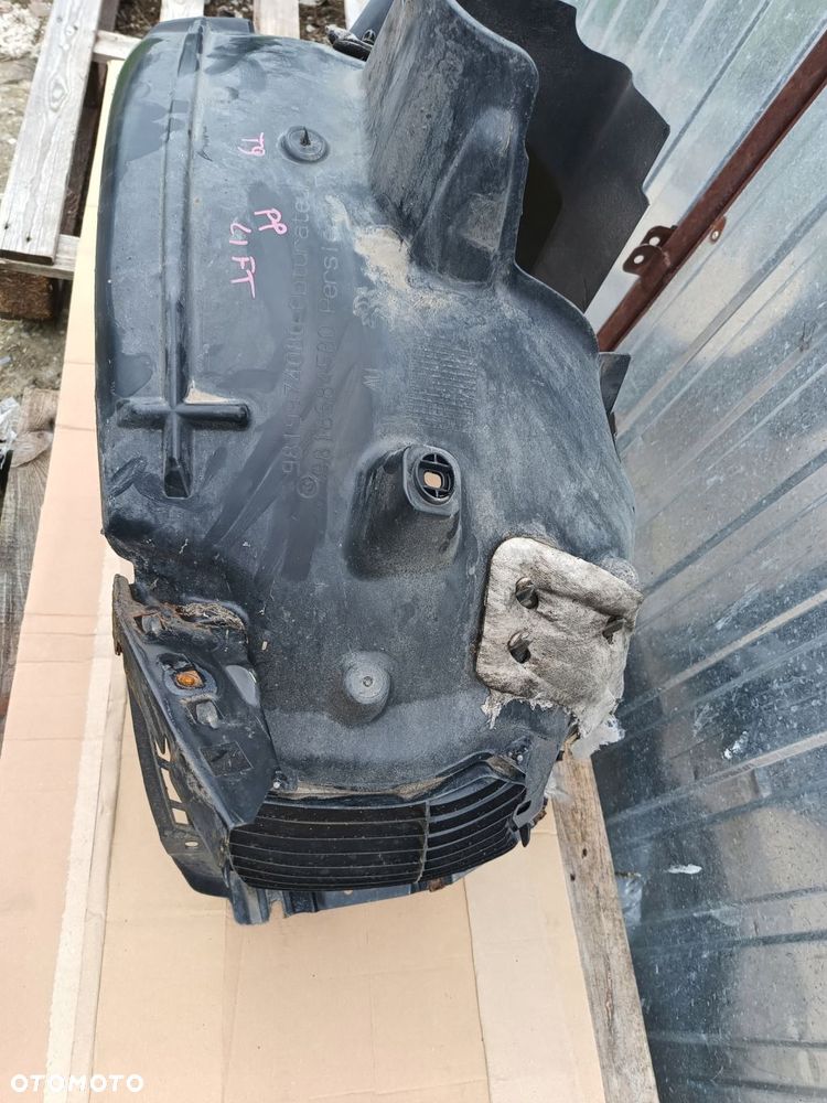 peugeot 308 ii t9 17r- nadkole prawy przód lift 9819974080 9818684580 - 4