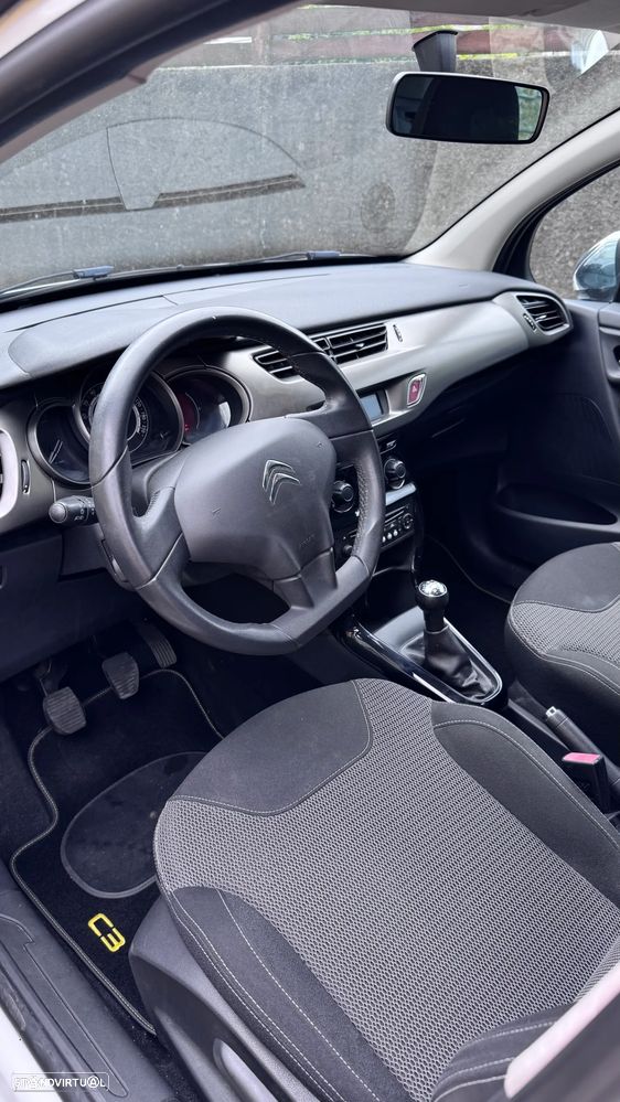 Citroën C3 1.2 VTi Seduction J16 - 16