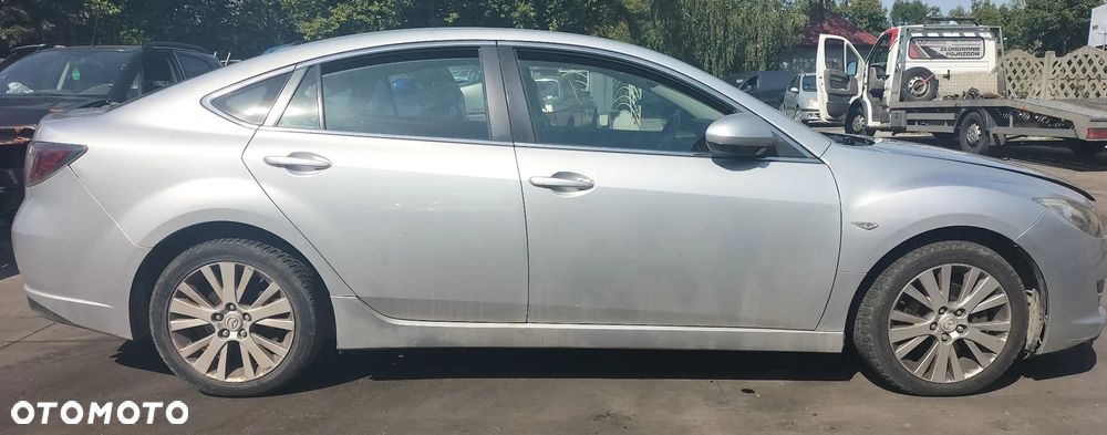 MAZDA 6 II GH HB ZDERZAK PRZÓD PRZEDNI 22V - 5