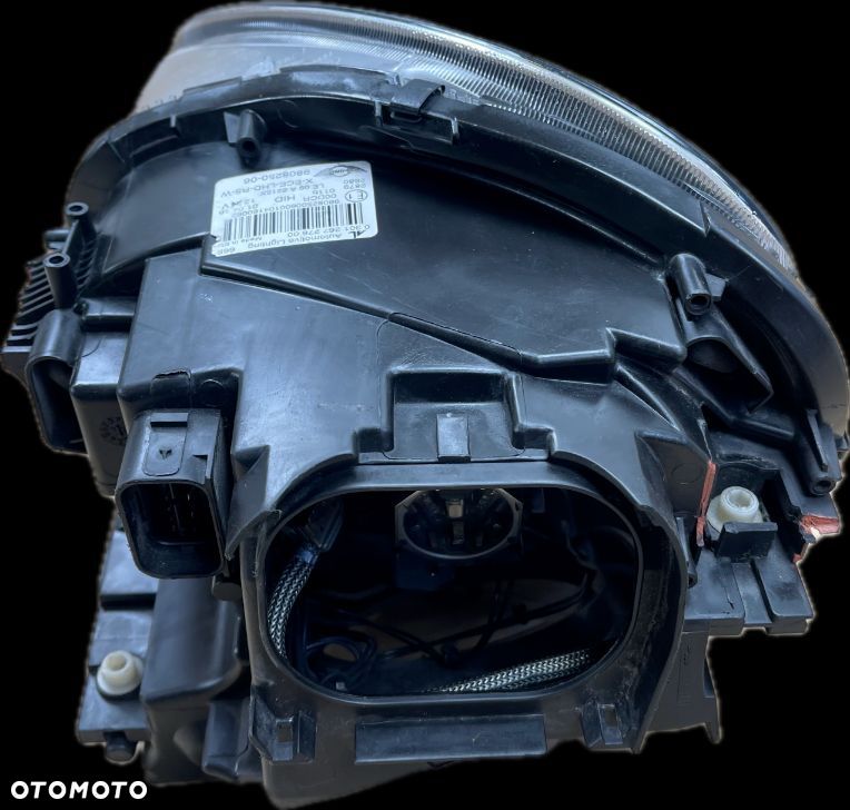 MINI COUNTRYMAN  R60 R61 LAMPA XENON  PRZÓD PRAWA PRZEDNIA CZARNA 9808250 - 5