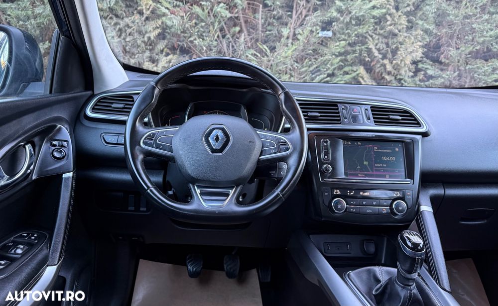 Renault Kadjar Energy dCi 130 Bose Edition - 19