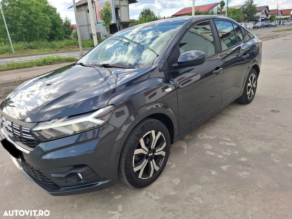 Dacia Logan TCe 90 CVT Prestige - 2