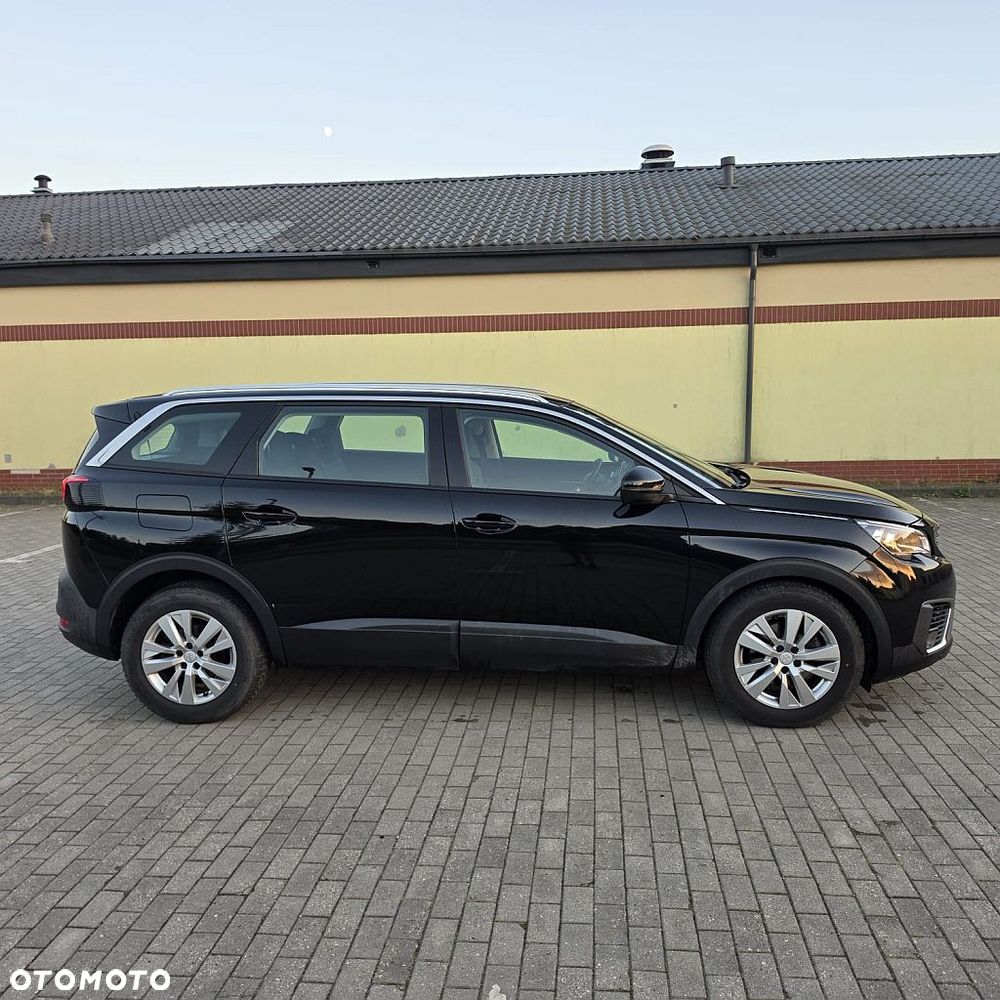 Peugeot 5008 BlueHDI 130 Active Business-Paket - 4