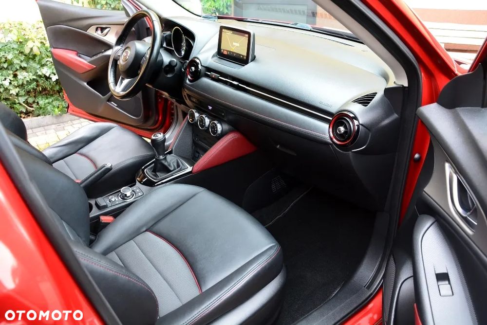 Mazda CX-3 SKYACTIV-G 120 FWD Exclusive-Line - 25