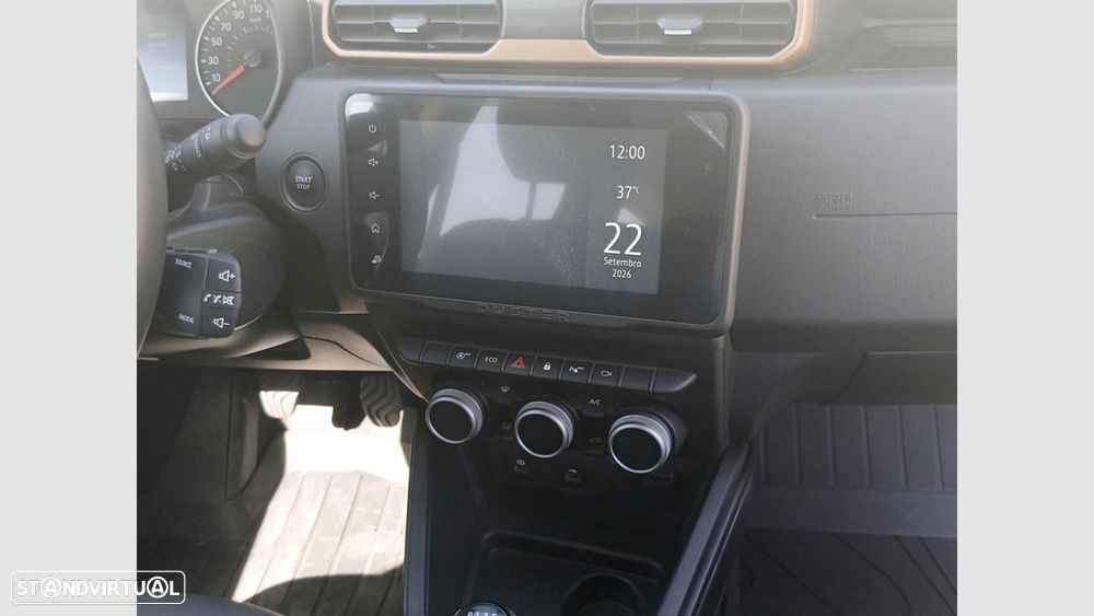 Dacia Duster 1.0 TCe ECO-G SL Extreme Bi-Fuel - 22