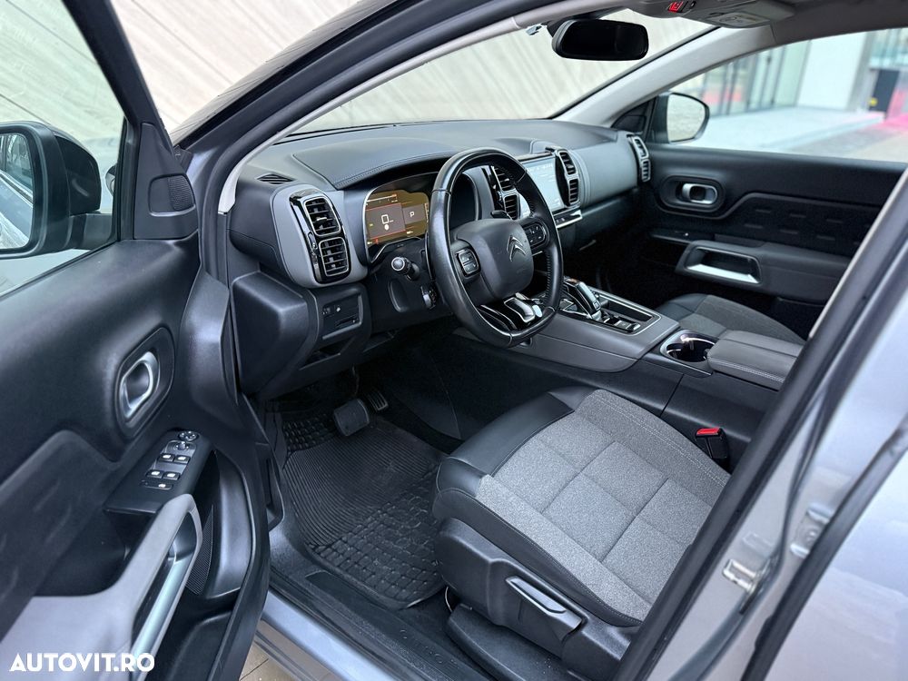 Citroën C5 Aircross BlueHDI 130 S&S EAT8 SHINE PACK - 26