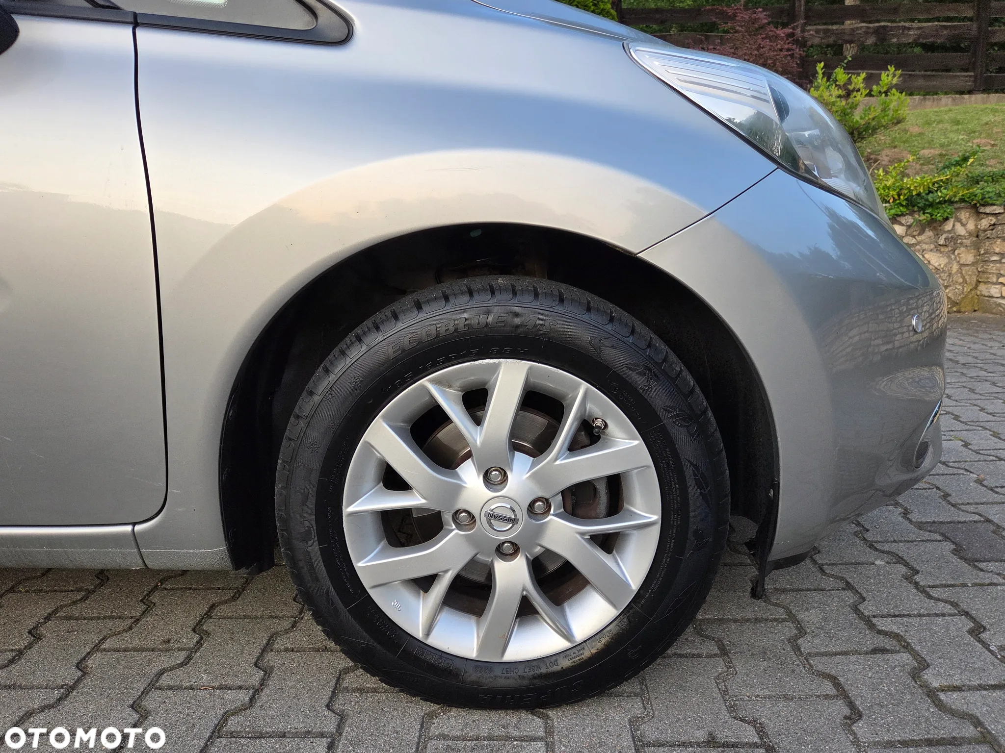 Nissan Note 1.2 Acenta Plus - 16