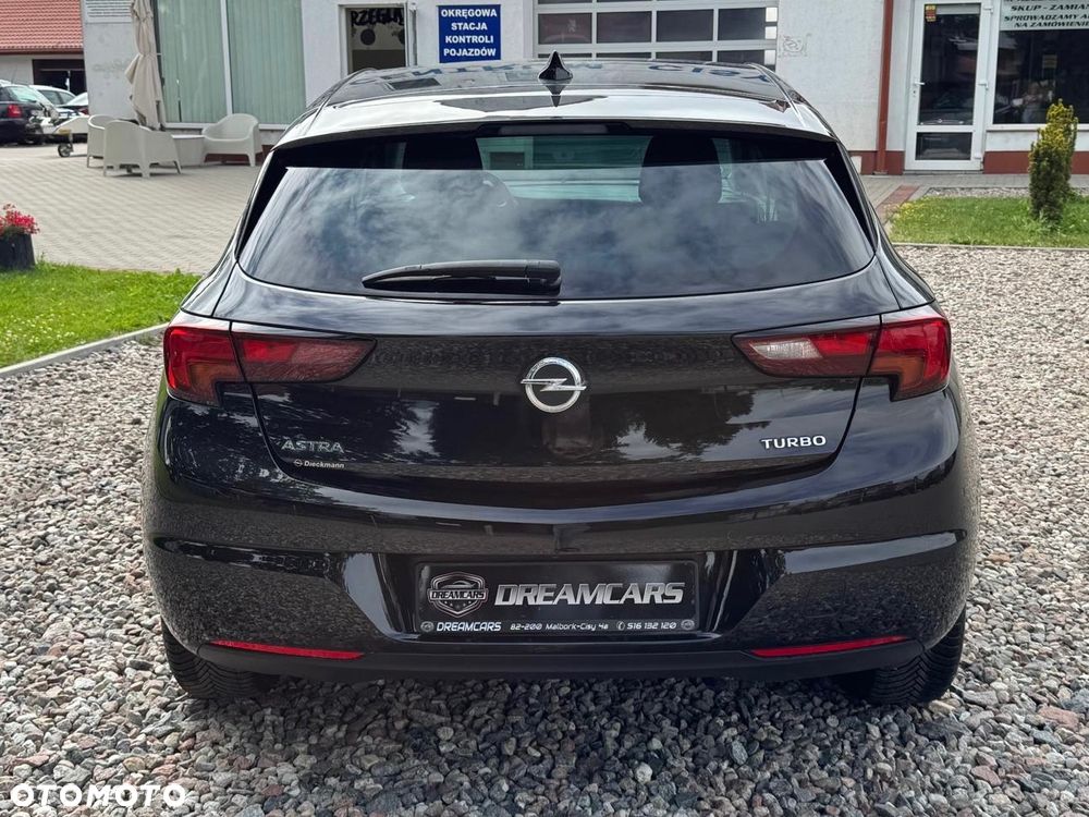 Opel Astra - 14