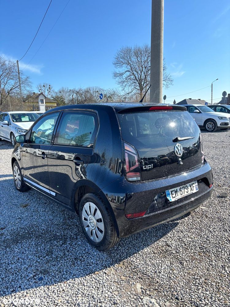 Volkswagen up! move - 4