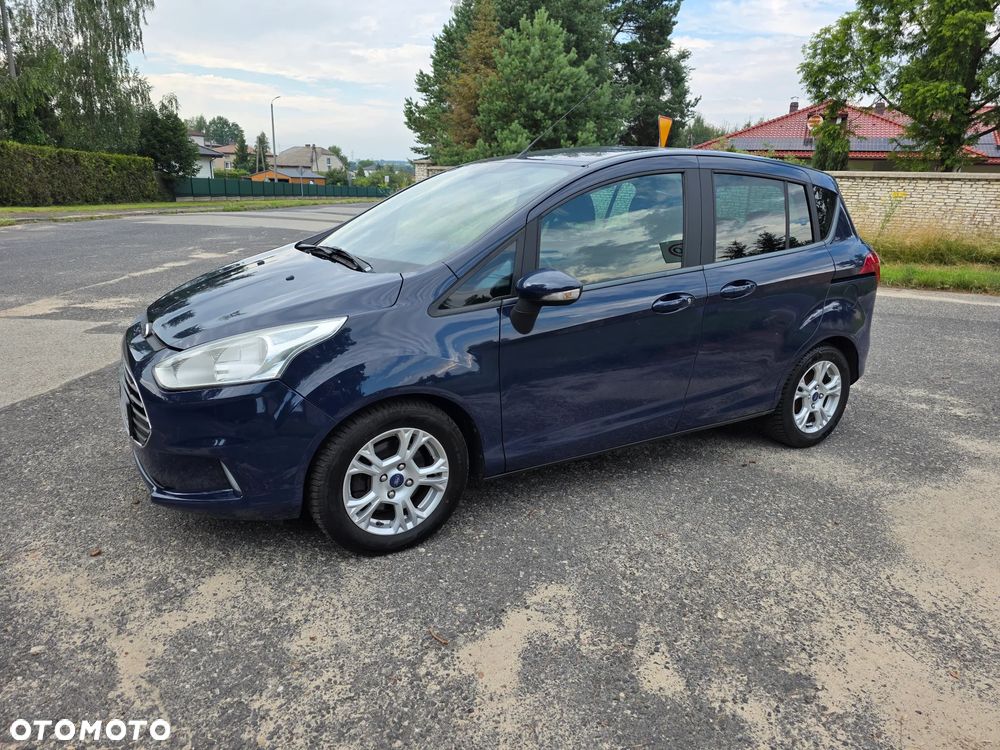 Ford B-MAX 1.4 SYNC Edition - 21