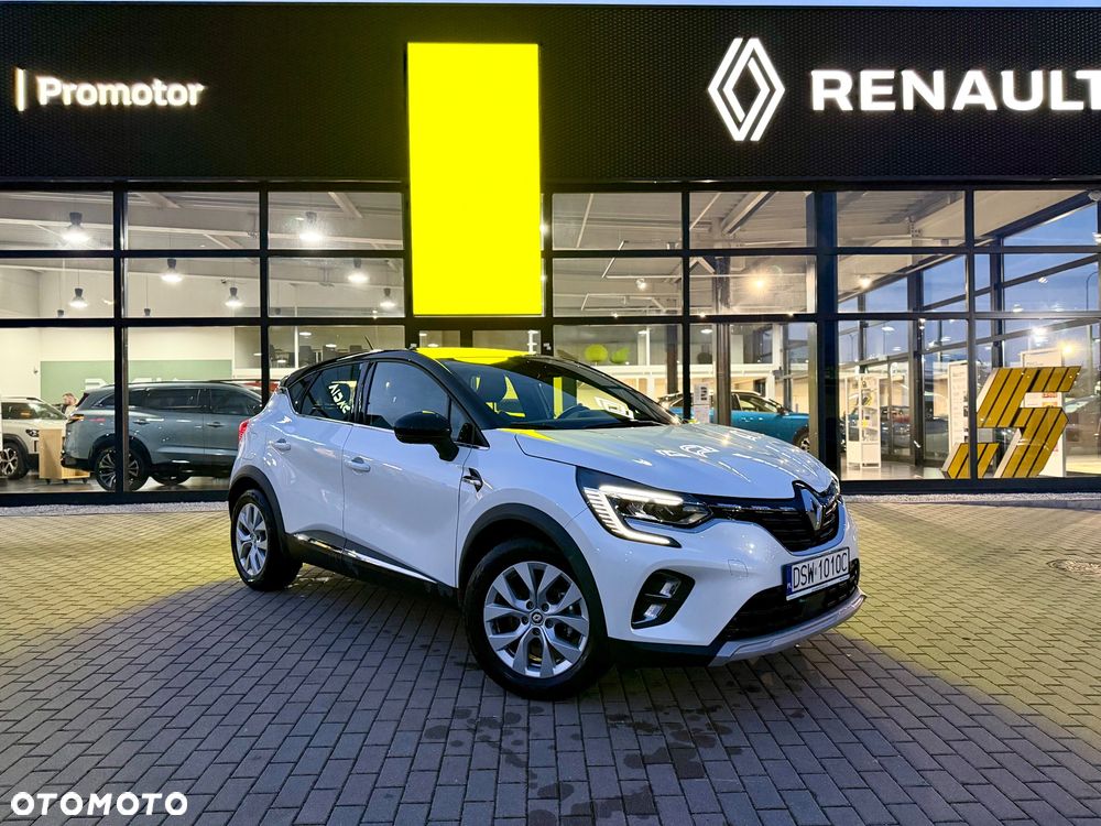 Renault Captur 1.0 TCe Intens