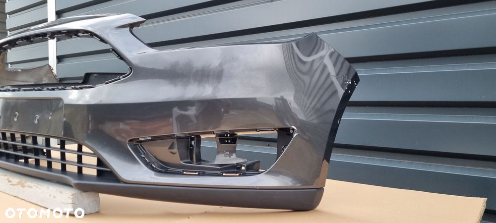 FORD FOCUS MK3 LIFT 2014- Zderzak przód oryginał MG087 - 3