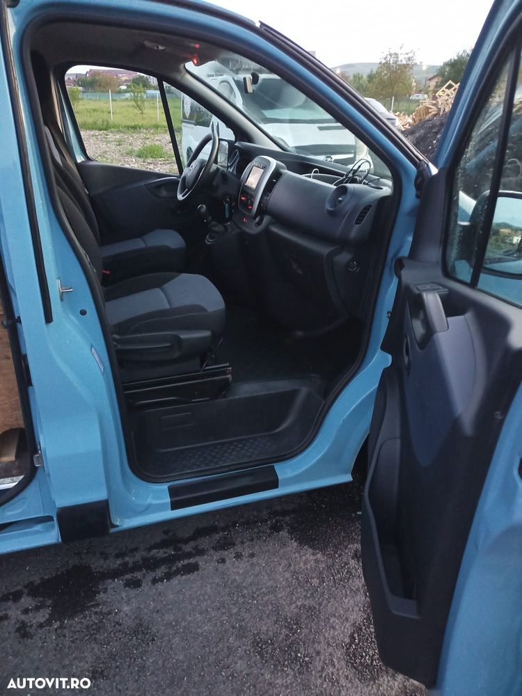 Opel Vivaro L1H1 S&S + - 10