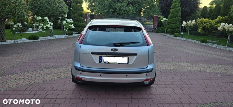 Ford Focus 1.6 Ti-VCT FX Gold / Gold X - 3