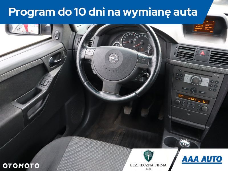 Opel Meriva - 9