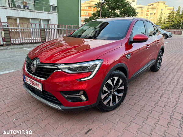 Renault Arkana E-TECH Hybrid 145 Techno