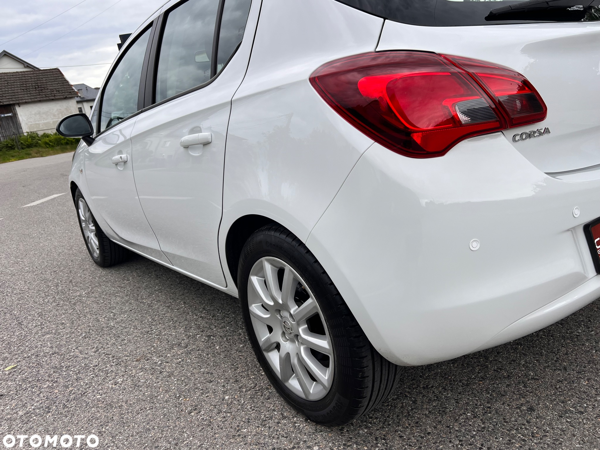 Opel Corsa 1.2 Enjoy - 18