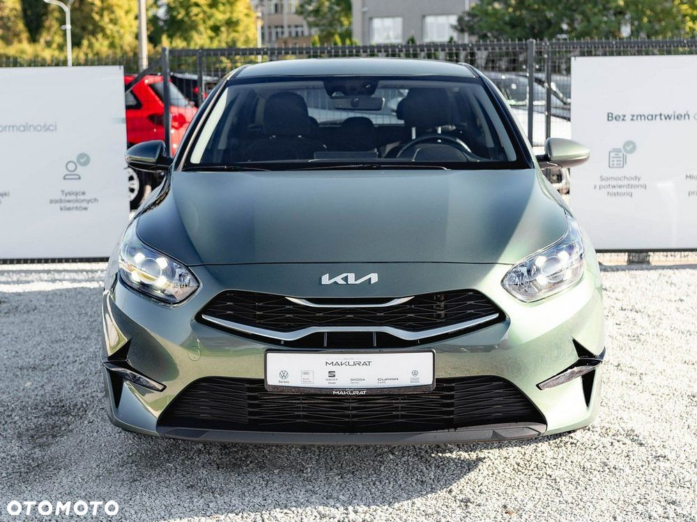 Kia Ceed 1.5 T-GDI M DCT - 10