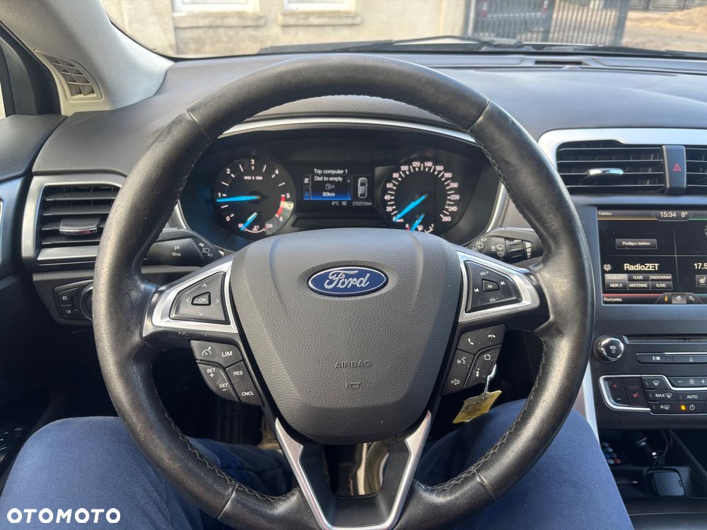 Ford Mondeo - 14