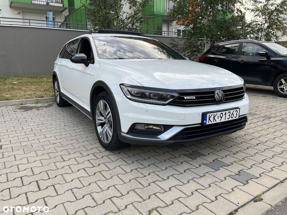 Volkswagen Passat Alltrack - 17
