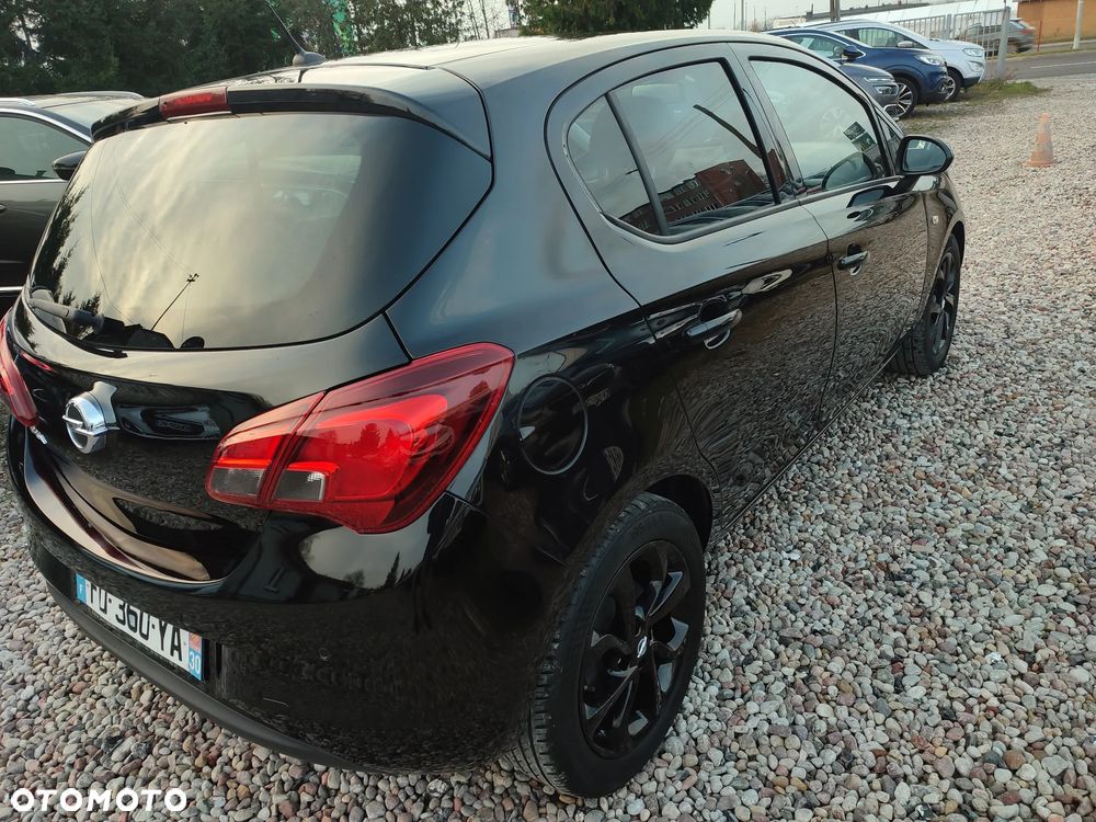 Opel Corsa 1.4 16V Color Edition - 17