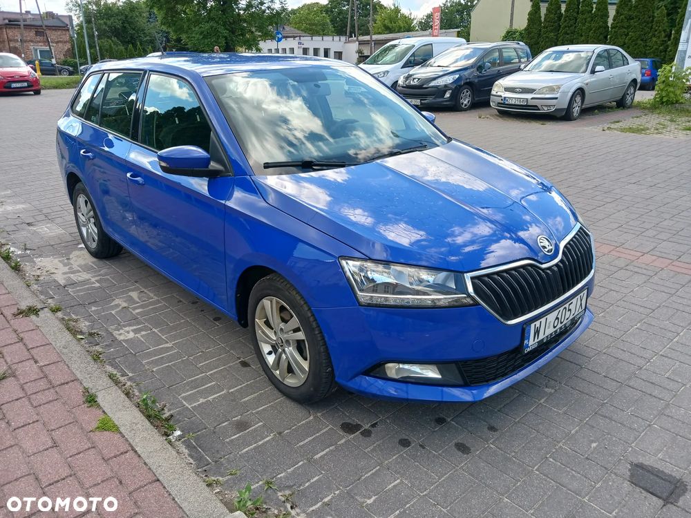 Skoda Fabia 1.0 TSI Ambition - 4