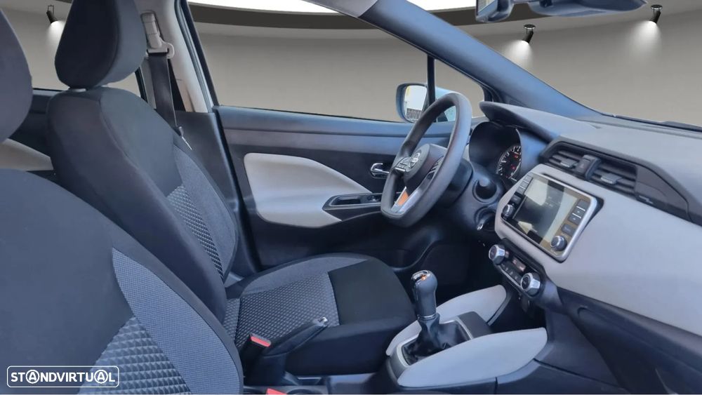 Nissan Micra 1.0 IG-T Acenta - 26