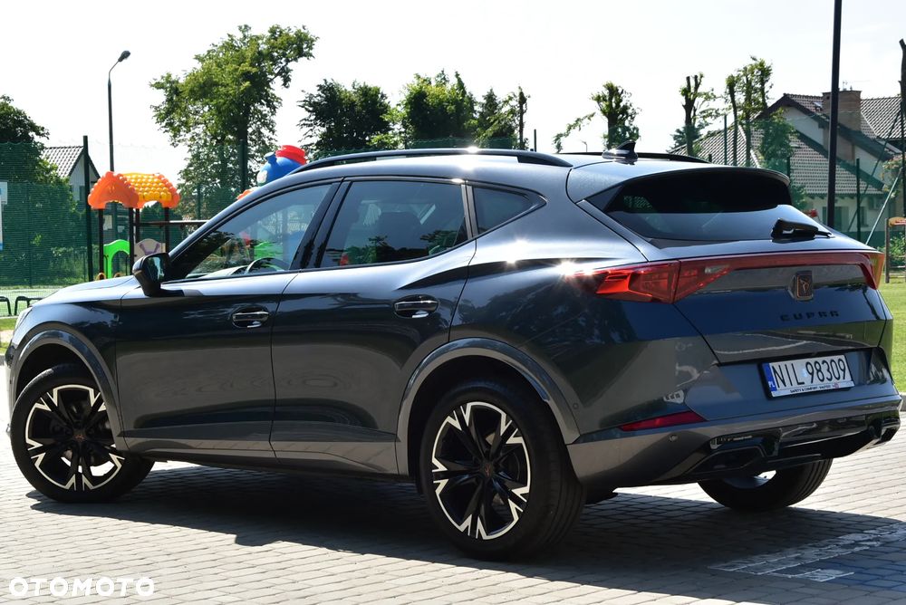 Cupra Formentor 2.0 TDI 4Drive DSG - 4