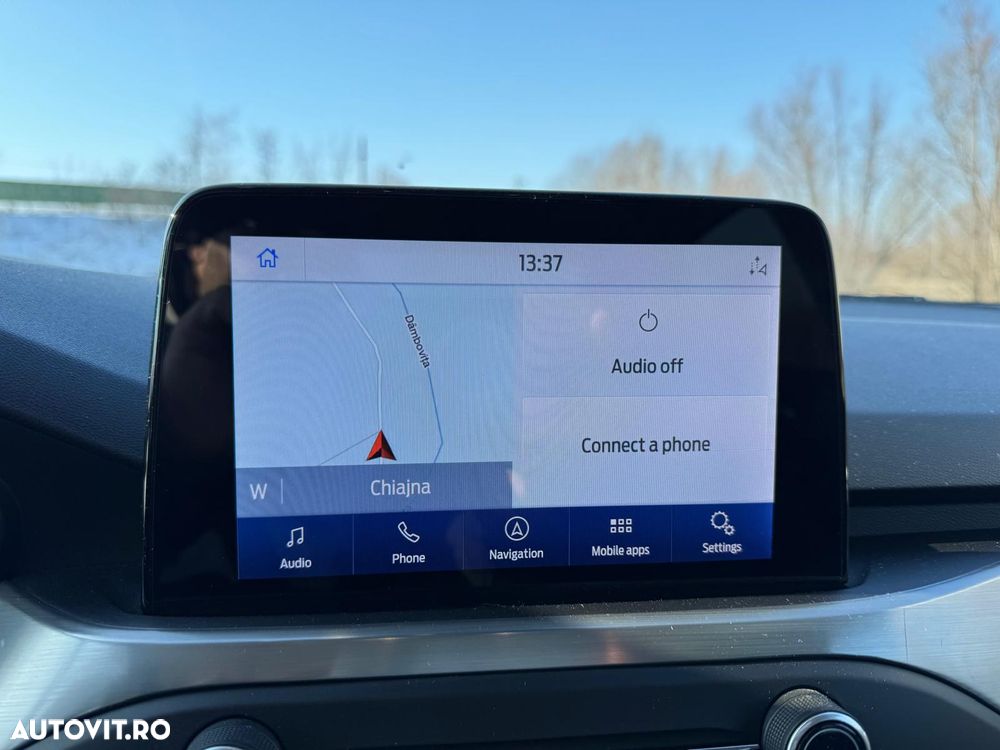 Ford Focus 1.5 EcoBlue Titanium - 11