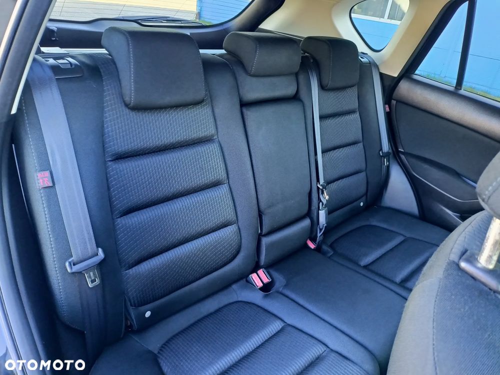 Mazda CX-5 SKYACTIV-G 160 AWD Exclusive-Line - 11