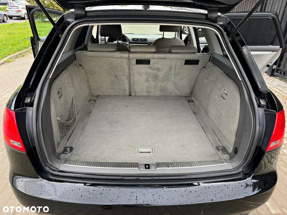 Audi A4 Avant 2.0 TDI Multitronic - 16