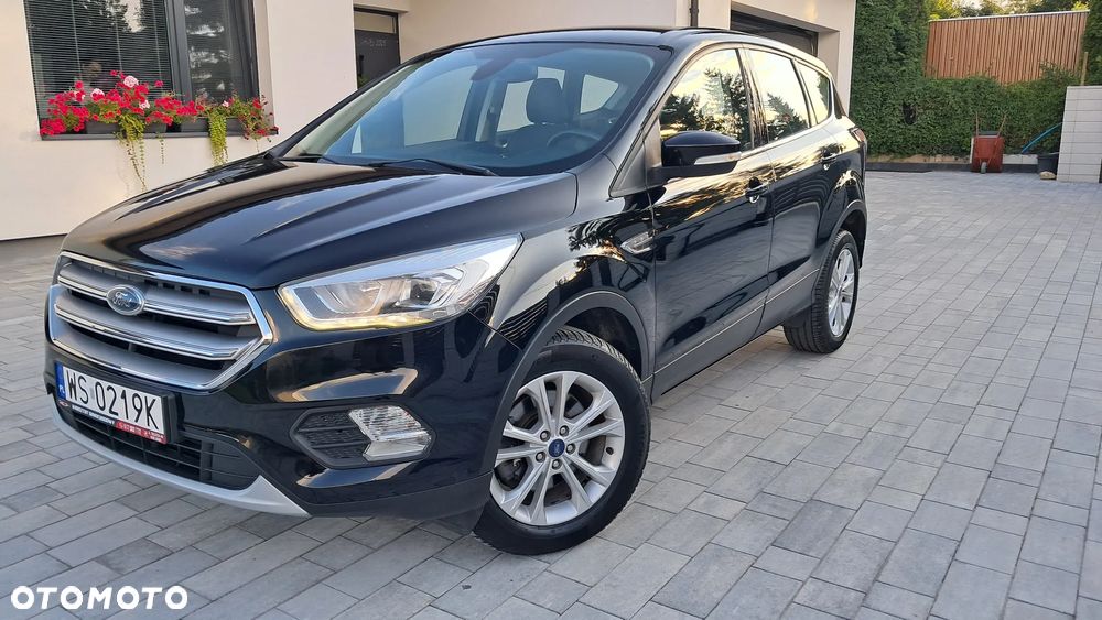 Ford Kuga 2.0 TDCi FWD Edition - 1