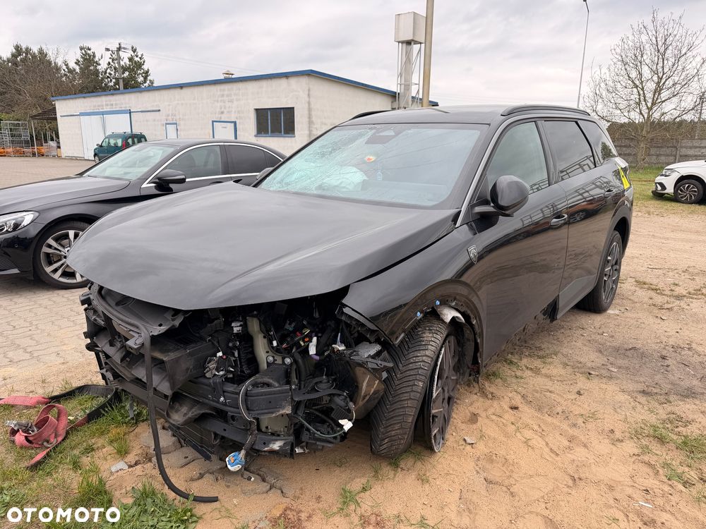 Peugeot 5008 Hybrid 136 e-DSC Allure Pack - 11