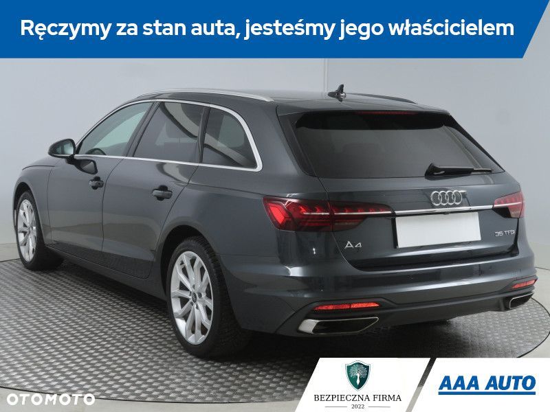 Audi A4 Avant - 6