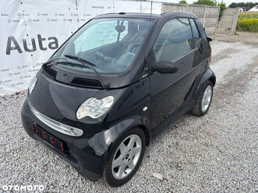 Smart Fortwo - 2