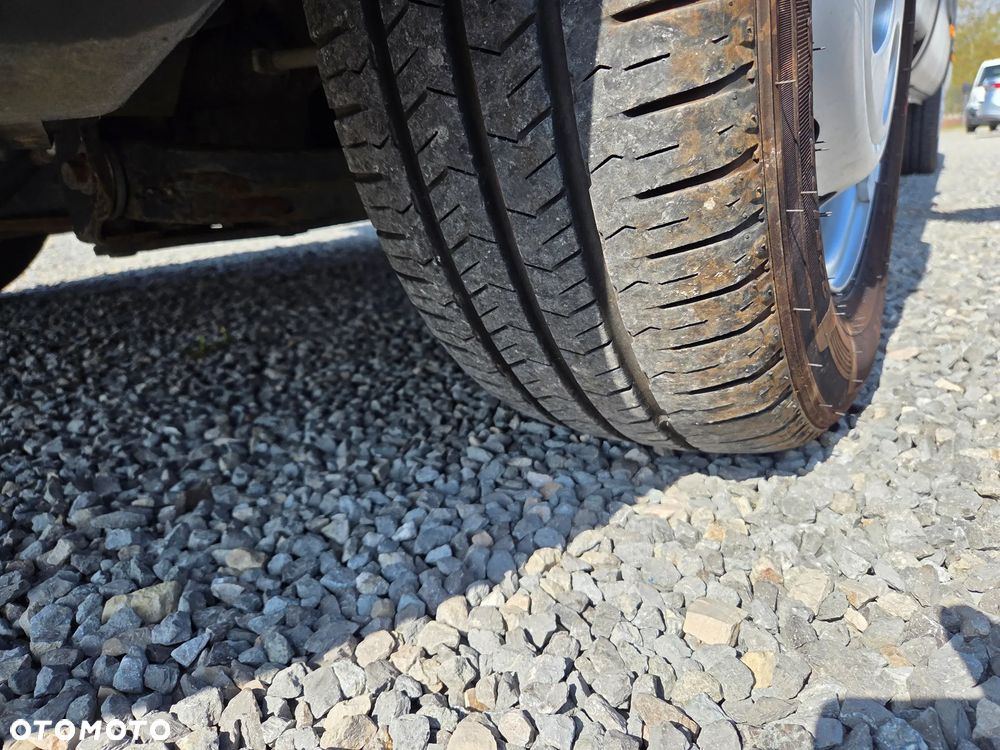 Iveco Daily 35S13 / 2.3 130KM/ Furgon- Maxi / L4 H3 / Jumbo / Klima / - 22