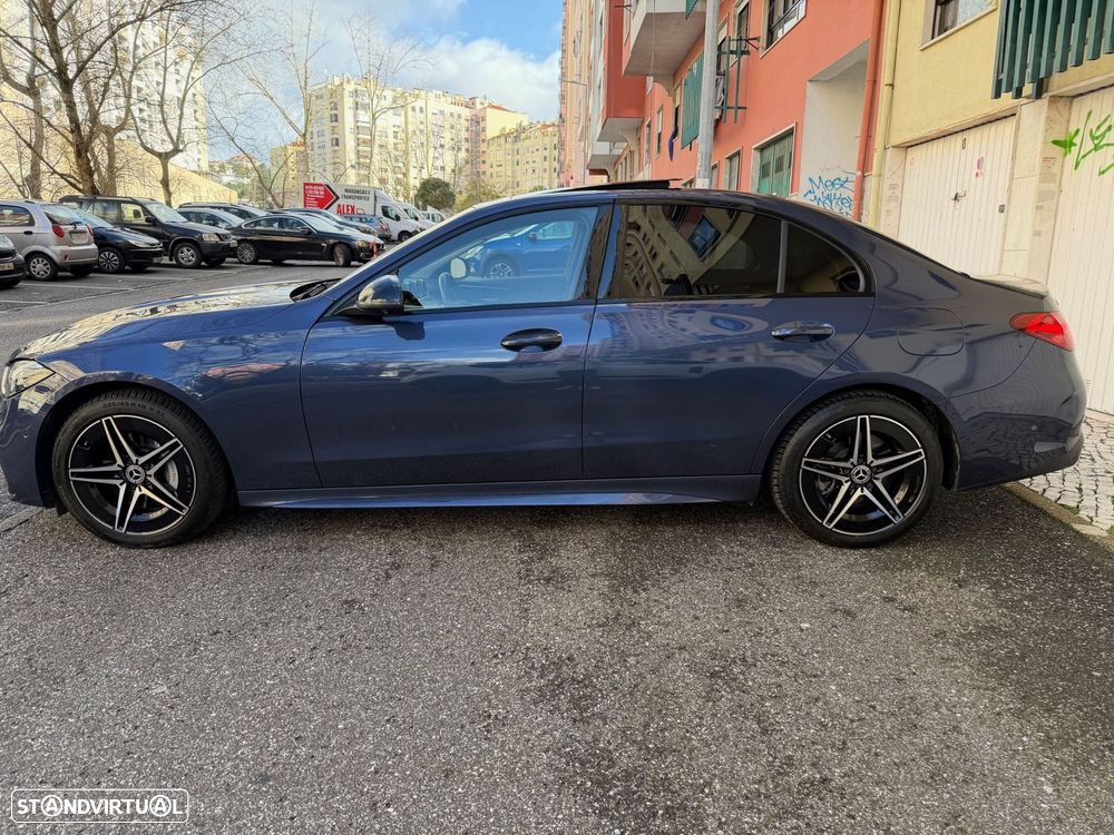 Mercedes-Benz C 300 de 9G-TRONIC AMG Line - 24