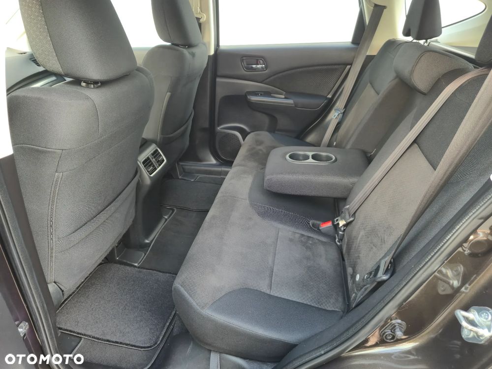 Honda CR-V 2.0i-VTEC 2WD City Edition - 10