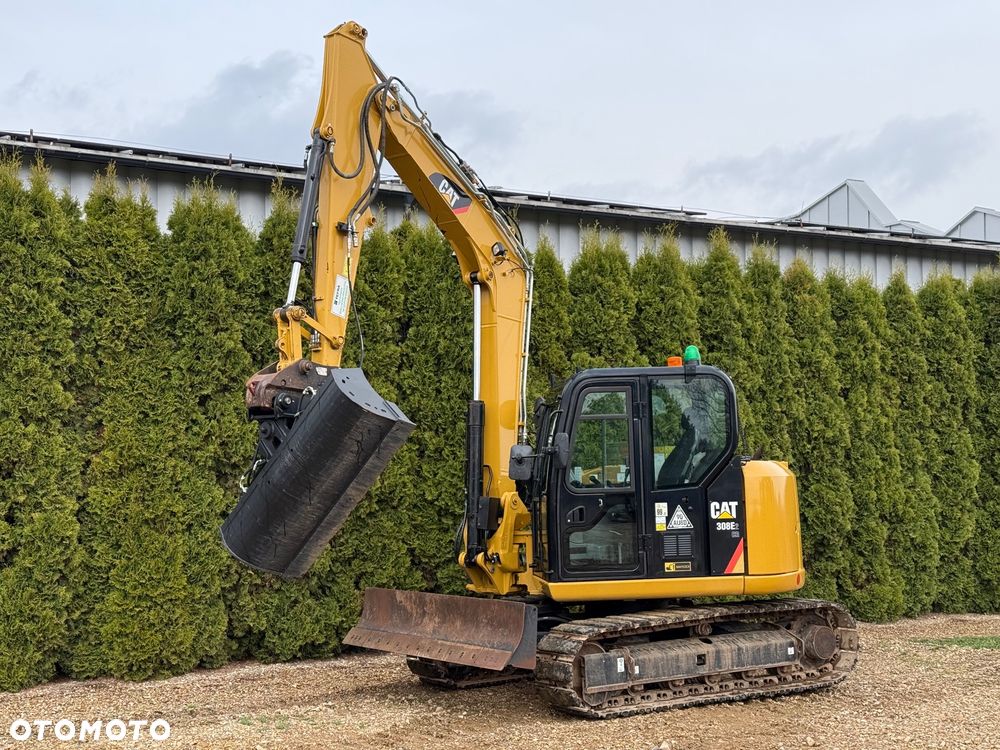 Caterpillar 308 E2 CR - 3