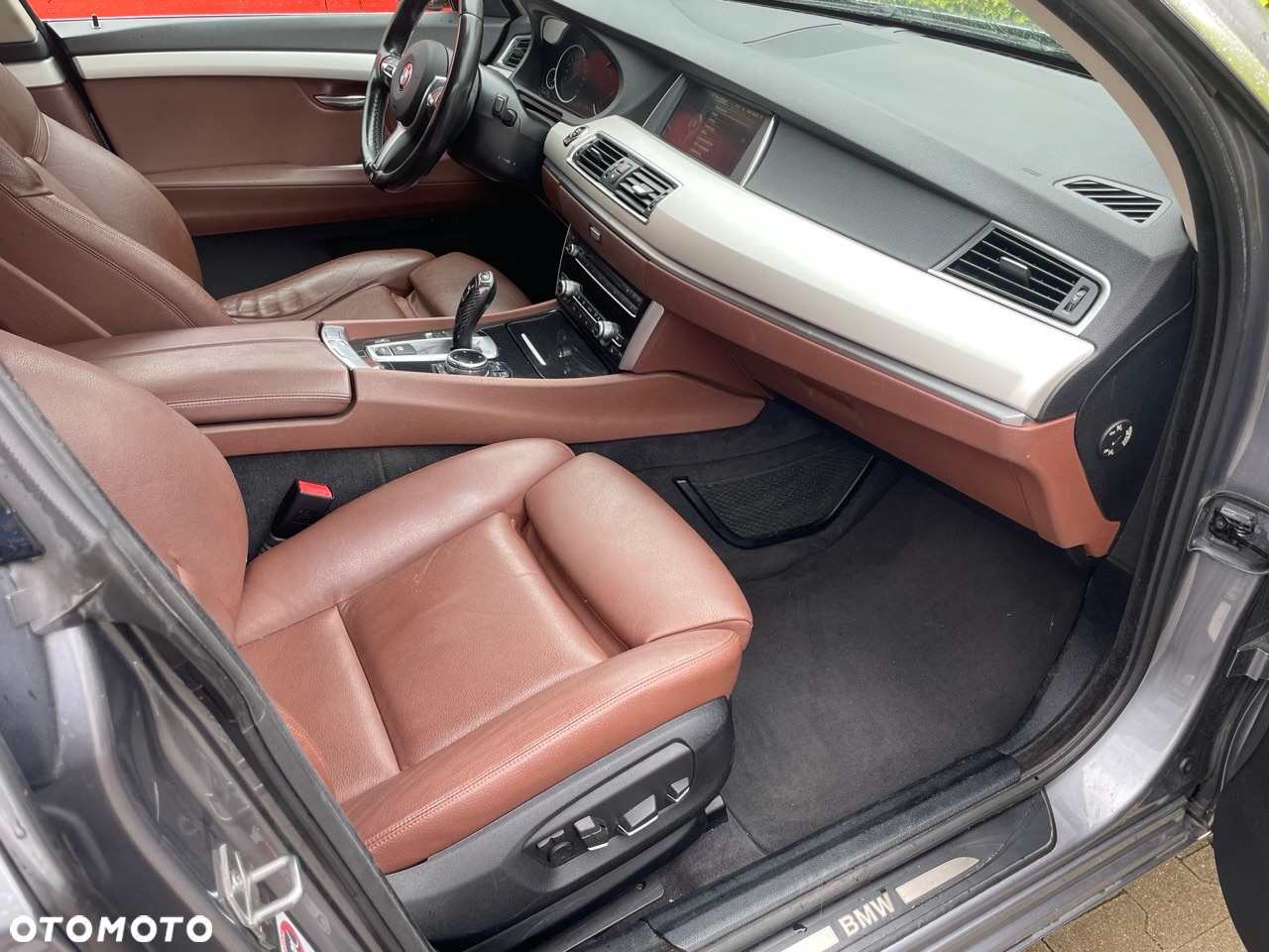 BMW 5GT 520d Gran Turismo - 14