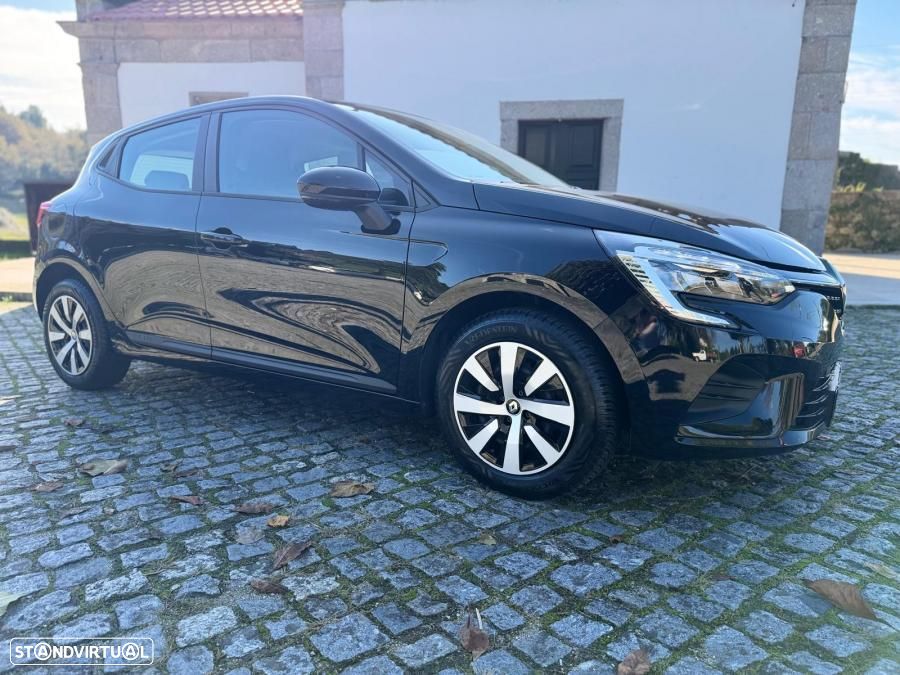 Renault Clio 1.0 TCe Techno - 2