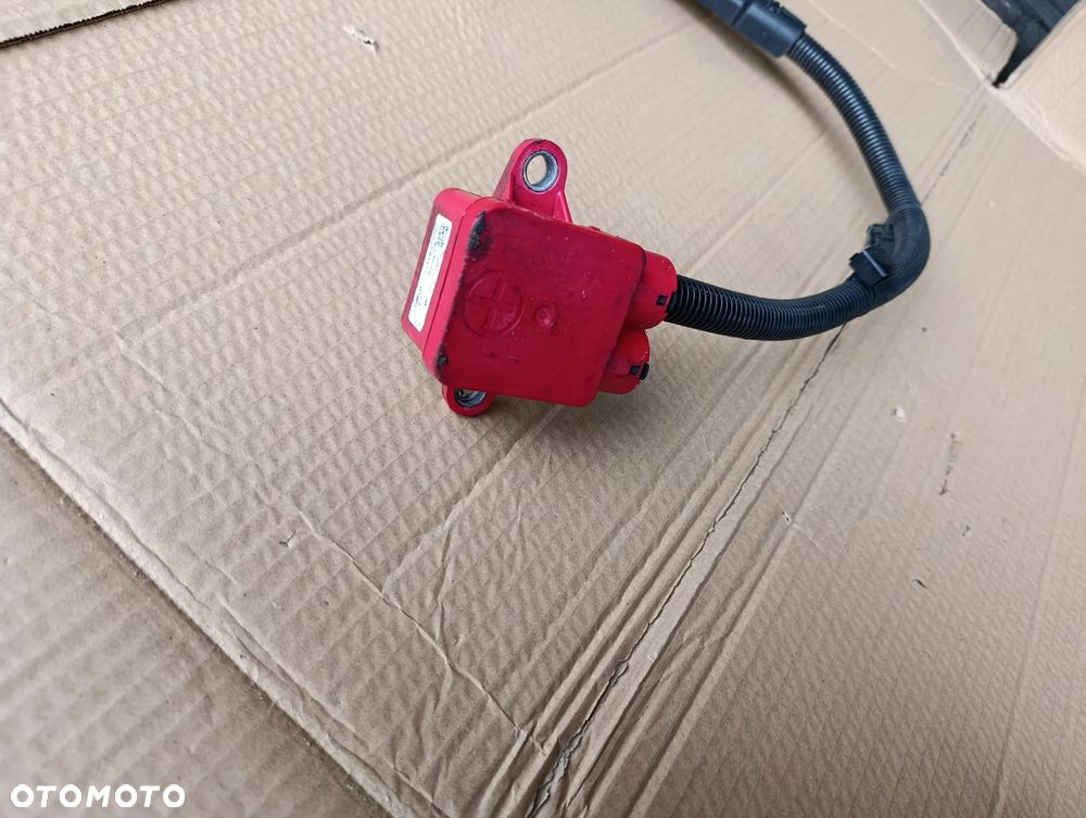 JEEP COMPASS II 2 KLEMA PRZEWÓD AKUMULATORA 52156245 - 5