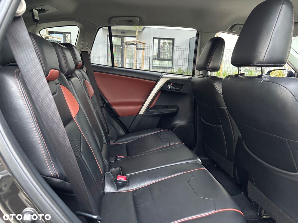 Toyota RAV4 2.0 Prestige 4x4 MS - 20