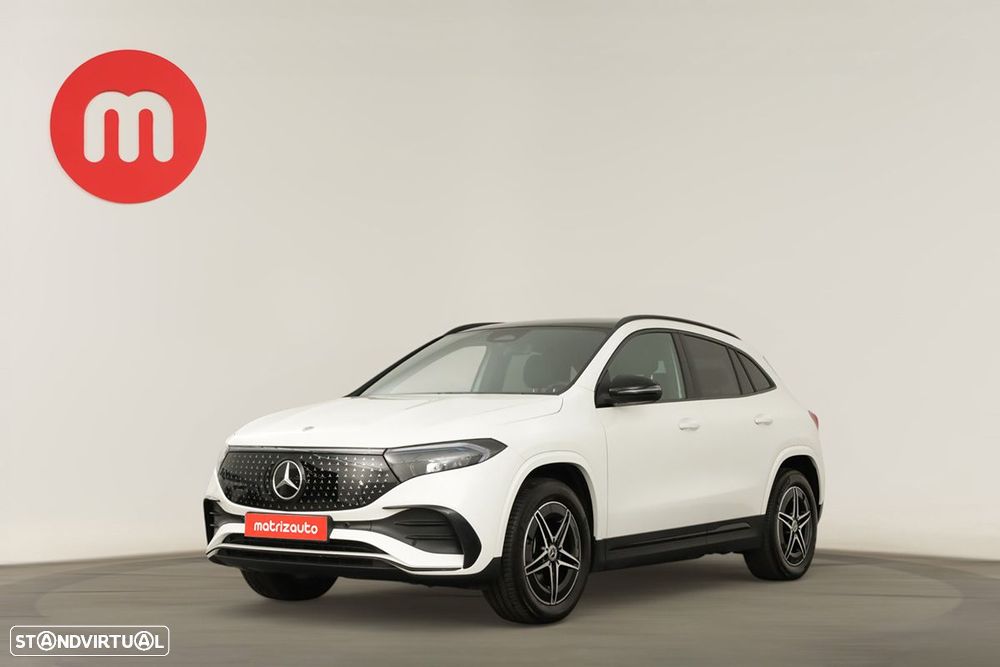 Mercedes-Benz EQA 250+ AMG Line - 2