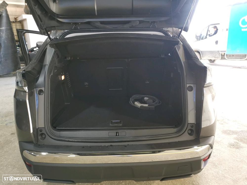 Peugeot 3008 1.6 Hybrid Allure e-EAT8 - 9