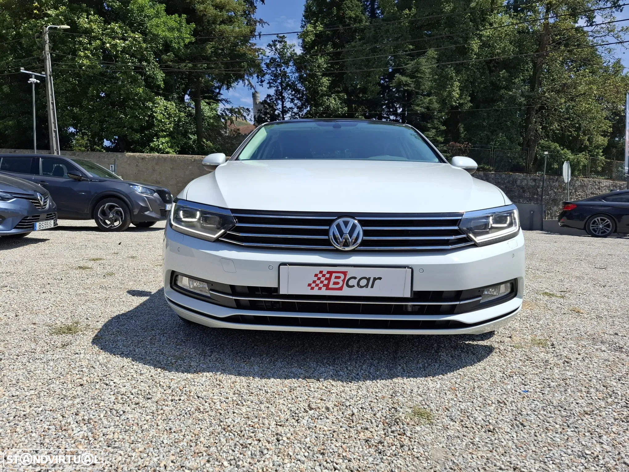 VW Passat 1.6 TDI Trendline - 3