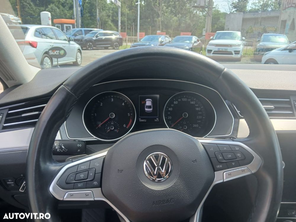 Volkswagen Passat 2.0 TDI DSG R Executive - 9